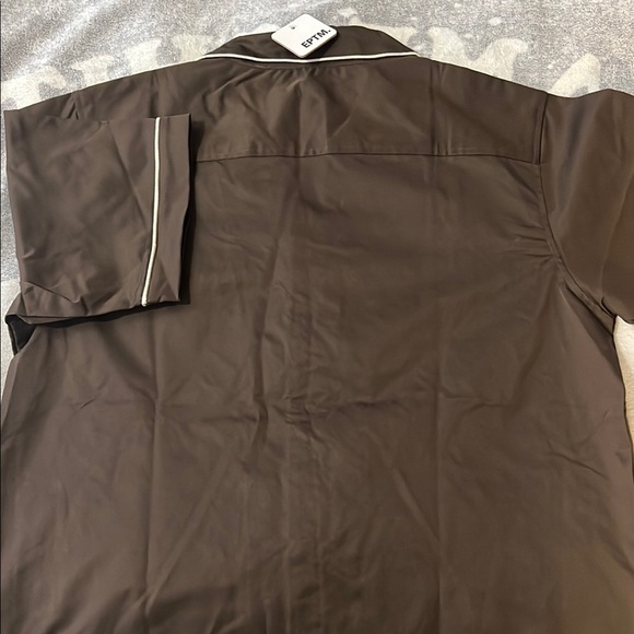 EPTM - DOWNTOWN SHIRT - BROWN - Picture 9 of 10